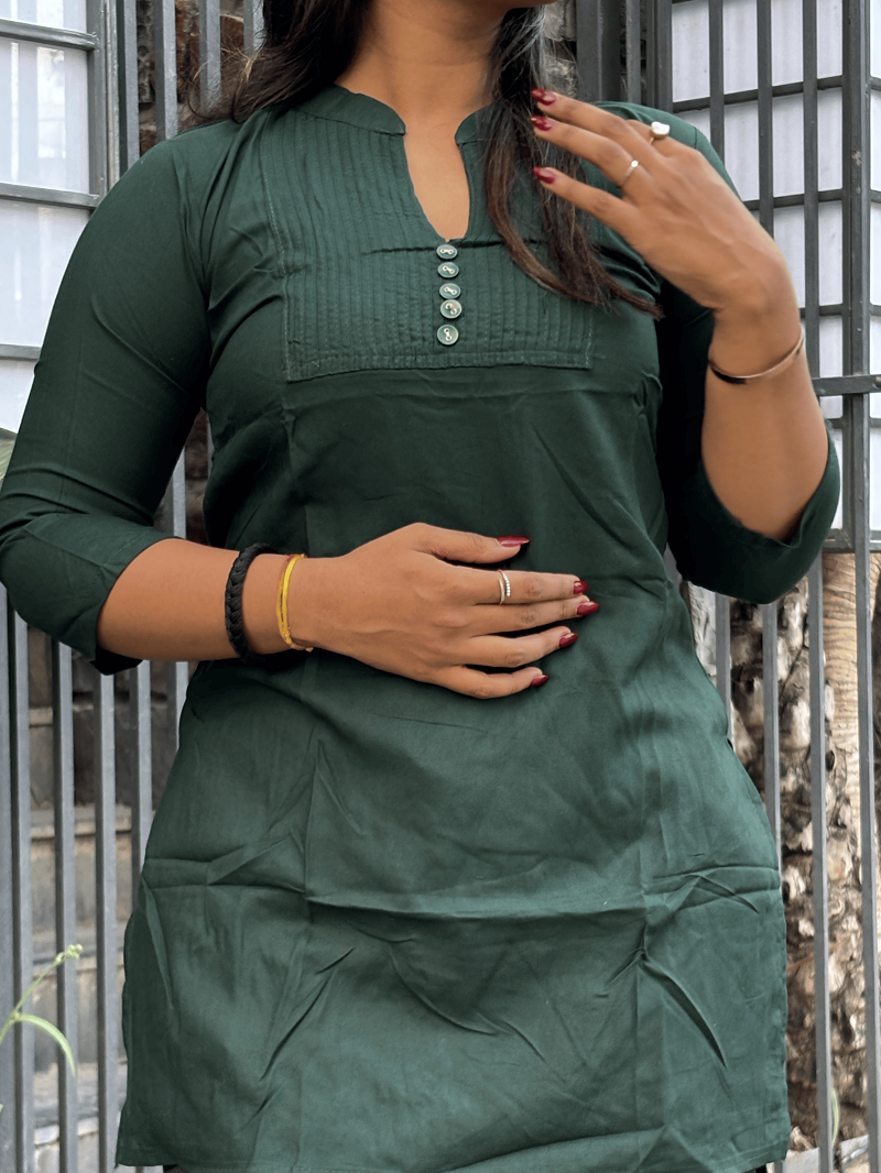 Classic Short - Green