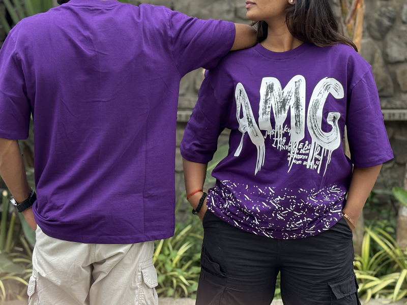 Drafted Verse - Purple