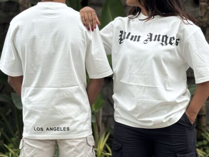 Palm Angels - White