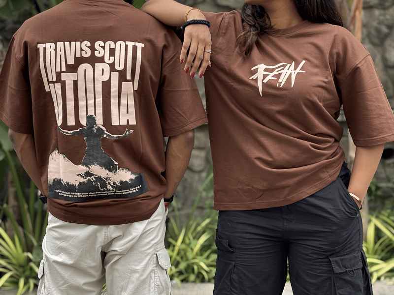 Travis Scott - Brown