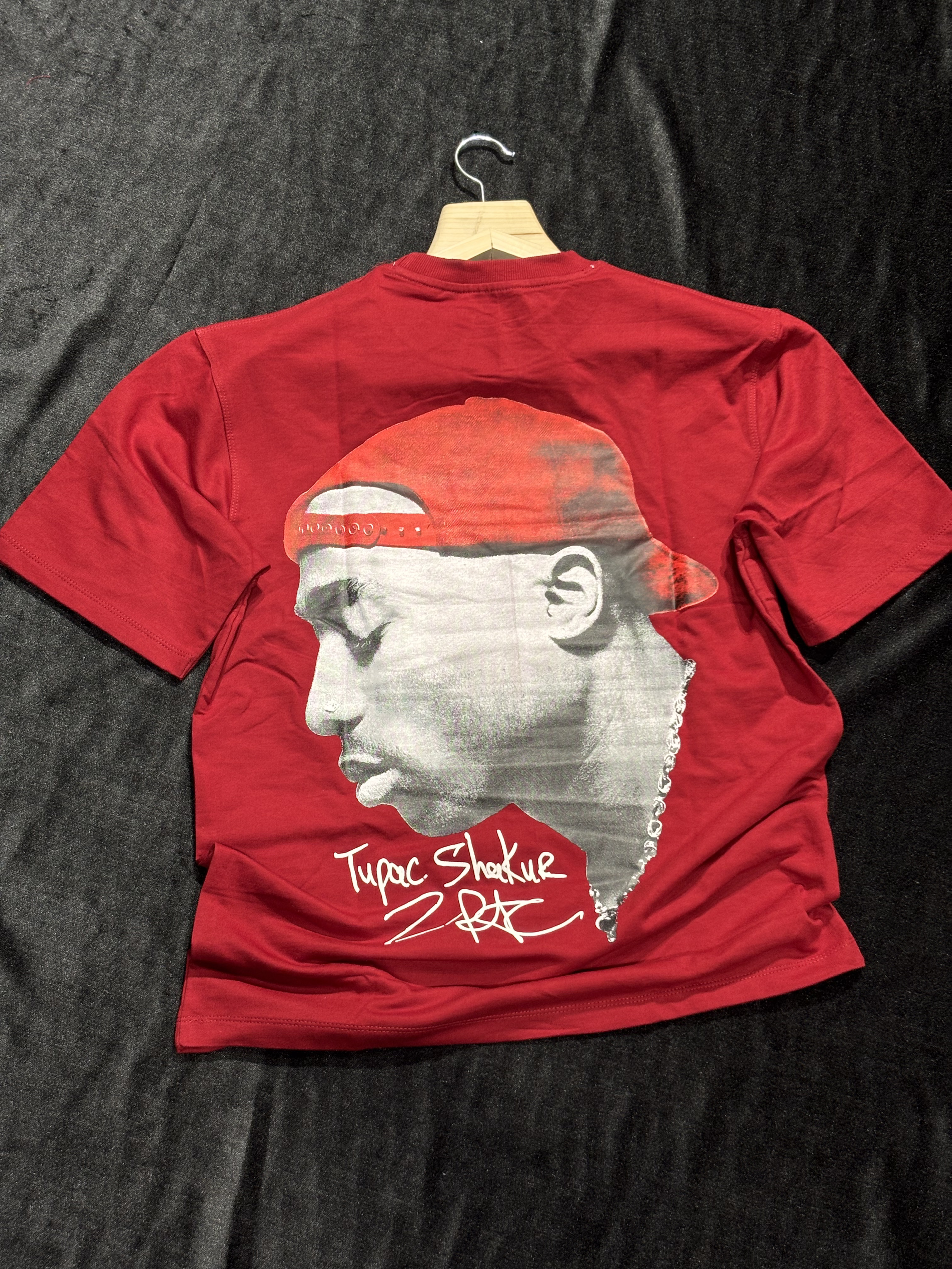 "Red Reign: Tupac Edition